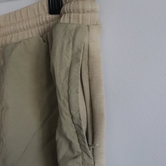 Gymshark Mens Green Sz S Pull On Elastic Slim Fit Comfy Active Lounge Joggers - Picture 5 of 11